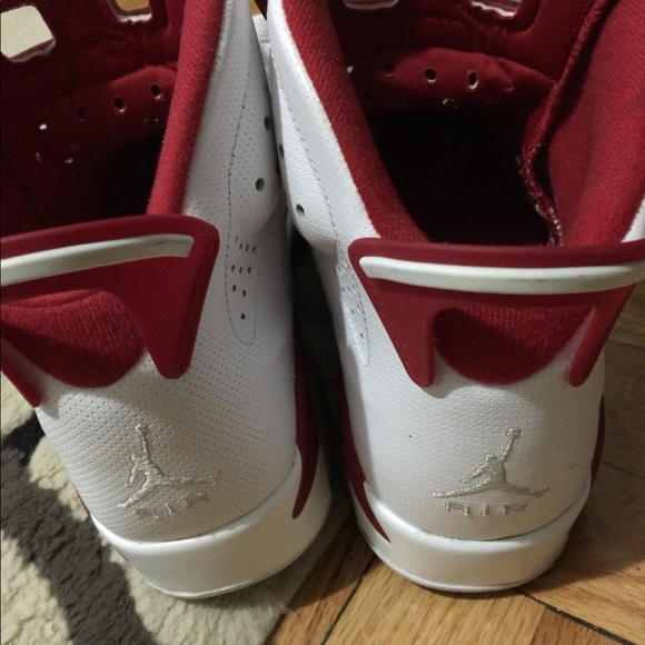 Nike air Jordan 6 retro alternative sneakers - Picture 5 of 6